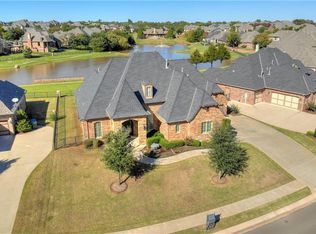 4209 Roundup Rd, Edmond, OK 73034