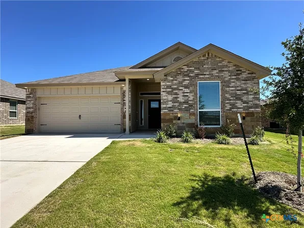 3103 Seeker St, Killeen, TX 76549