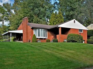 325 Skyview Dr, Monroeville, PA
