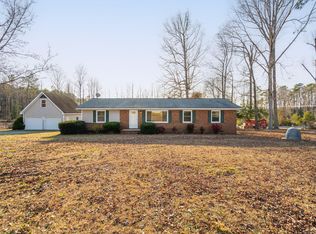 15461 State Highway 96, Zebulon, NC 27597