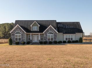 3130 Joe Stocks Road, Greenville, NC 27858