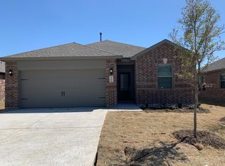 321 Zimmet Dr, Anna, TX 75409