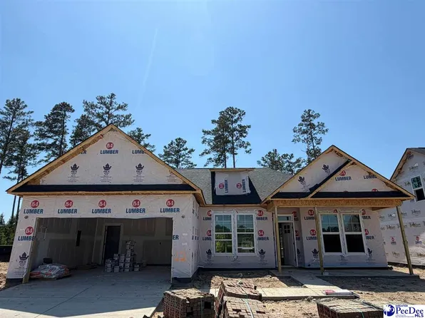 3209 McCracken Dr Lot 12, Florence, SC 29505