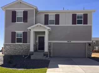 4634 Sugarcane Street, Johnstown, CO 80534
