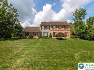 2178 Wehr Mill Rd S, Allentown, PA 18104