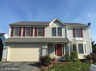 8207 Coneflower Way, Gaithersburg, MD