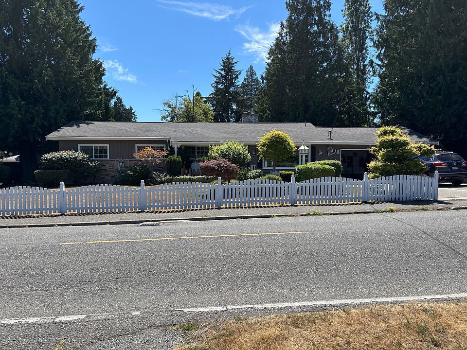 Front of house