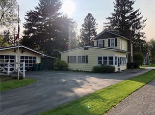 25 Liberty St, Castile, NY 14427
