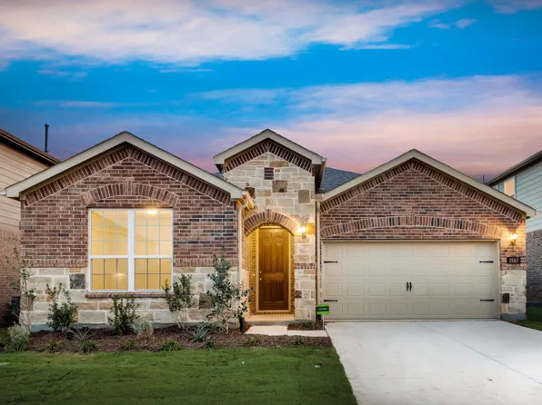 Orchard Plan, Pecan Square