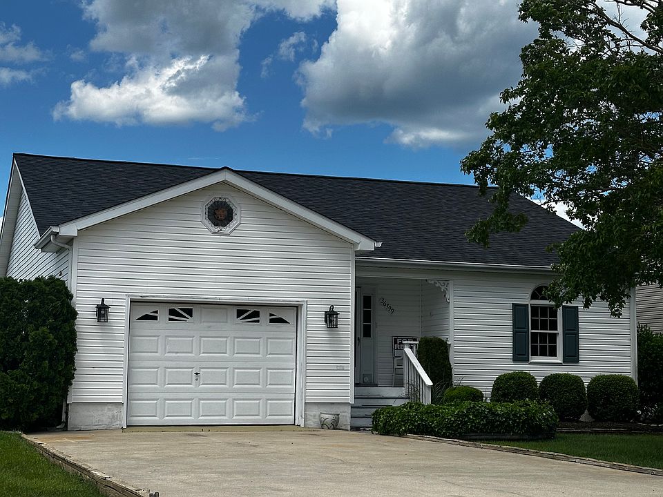 Front of house