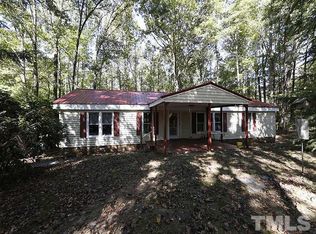 6308 New Sharon Church Rd, Rougemont, NC 27572