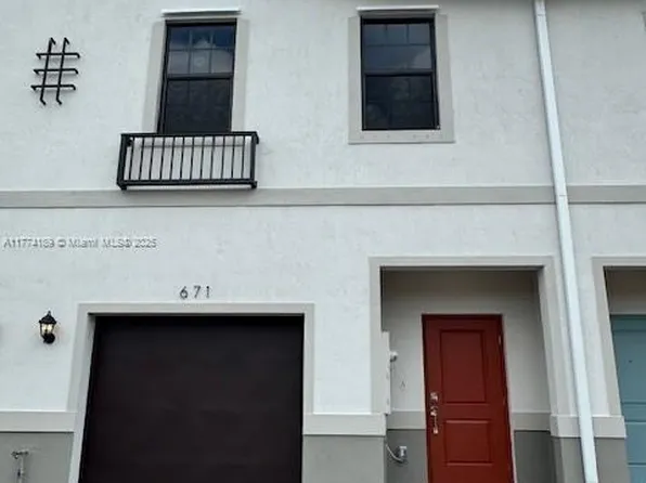 669 NW 6th Ter, Florida City, FL 33034