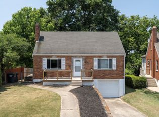 1987 Alphonse Ln, Cincinnati, OH 45238