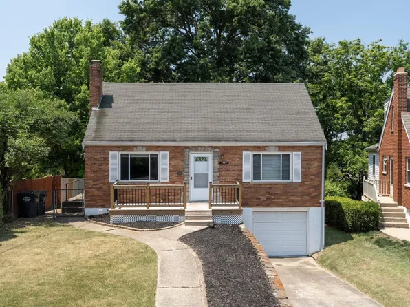 1987 Alphonse Ln, Cincinnati, OH 45238