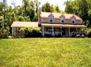 545 Hungerford Rd, Dayton, TN 37321