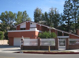12341 Bradford Pl, Granada Hills, CA 91344