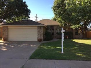 2401 90th St, Lubbock, TX 79423