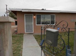 1507 Franklin Ave, Rosamond, CA 93560