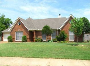 166 Eulas Ridge Cv, Collierville, TN 38017