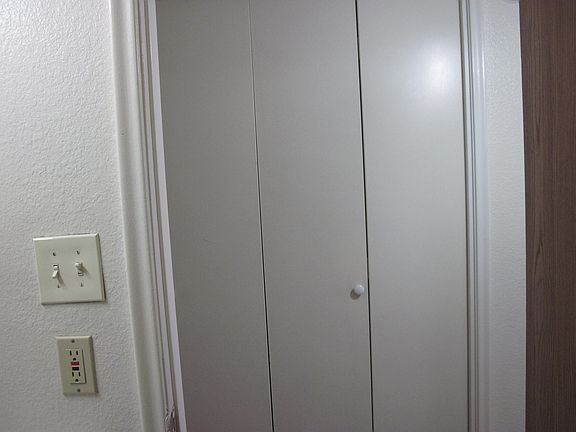 Laundry area