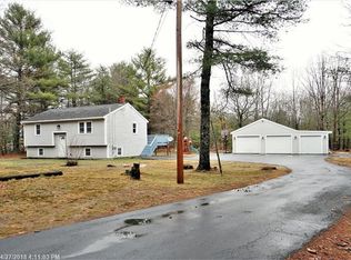 420 Shaker Rd, Gray, ME 04039