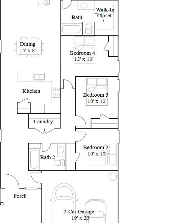2nd image of 14213 Nobles Mill