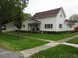 102 Second, Kalida, OH 45853