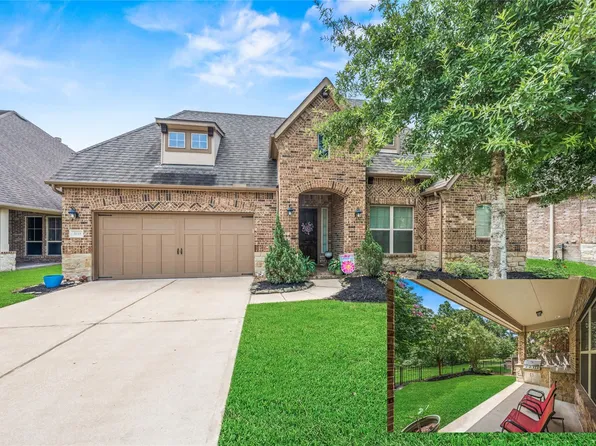5019 Preserve Park Dr, Spring, TX 77389