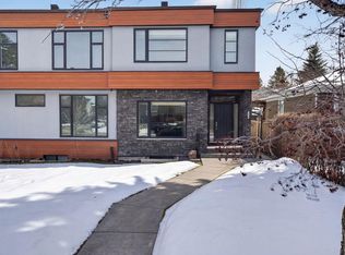 3424 3rd St NW, Calgary, AB T2K0Z5