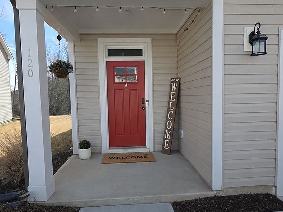 Front porch