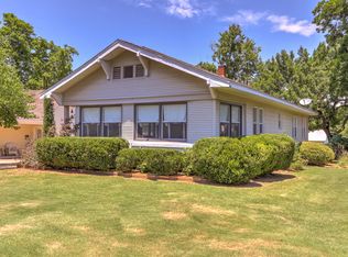 1229 E Fairview Ave, Sapulpa, OK 74066