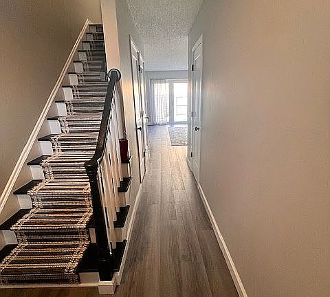 Entryway - Upstairs and Hall