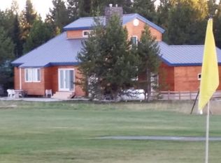 4173 N Big Springs Loop Rd, Island Park, ID 83429