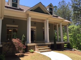 160 Creek Side Way, Ball Ground, GA 30107