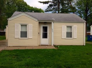 1920 N 20th St, Springfield, IL 62702