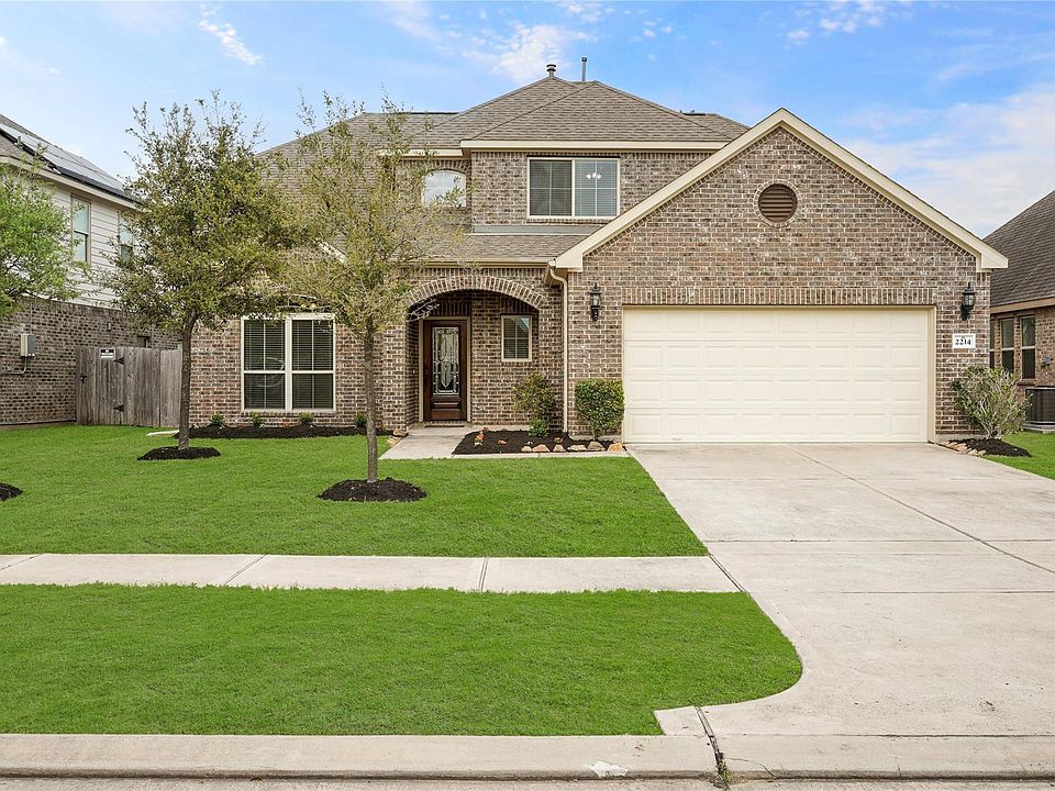 2214 Leonetti Ln, Rosenberg, TX 77471 | MLS #63364571 | Zillow