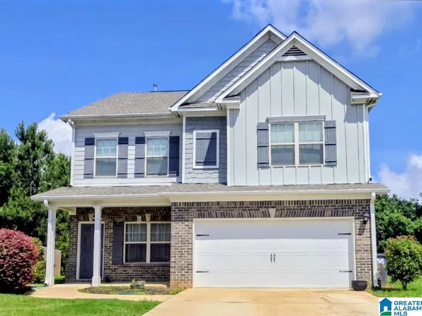 8754 Highlands Dr, Trussville, AL 35173