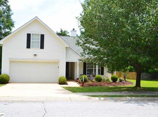 5 Brookhaven Way, Simpsonville, SC 29681