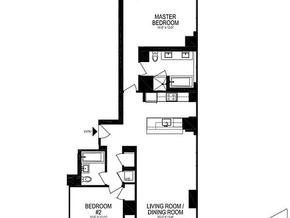 2nd image of 200 N End Ave APT 22A