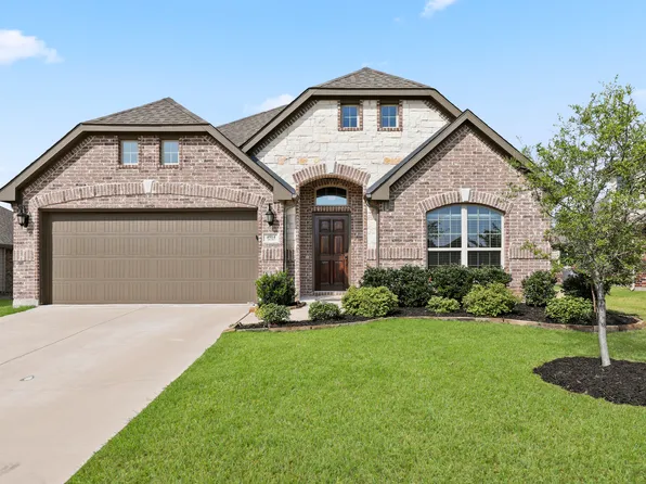 4914 Camp Verde Cir, Sherman, TX 75092