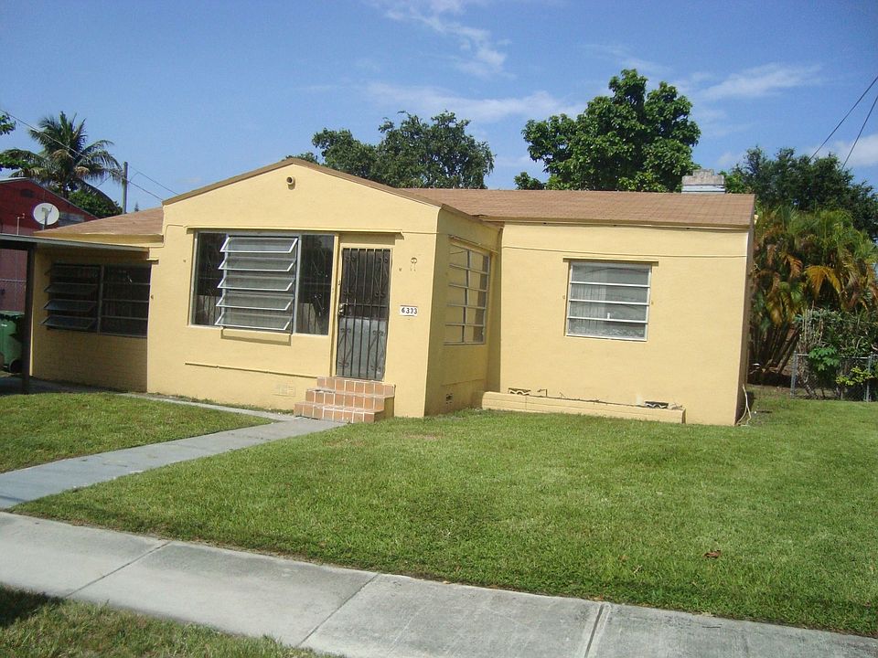 Front house