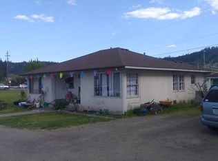 191 SW Main St, Winston, OR 97496