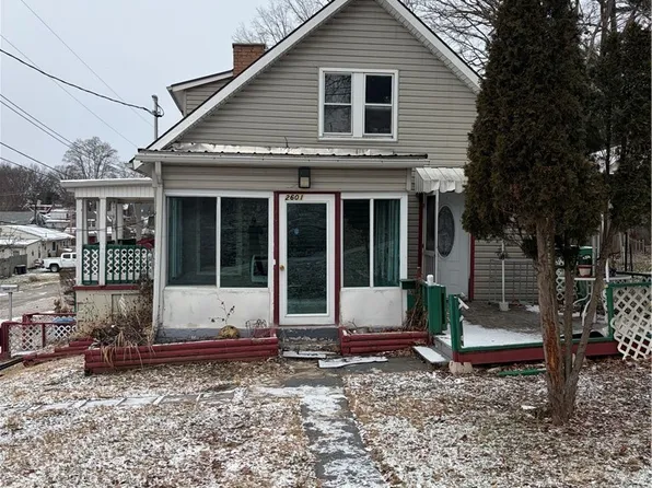 2601 Cypress St, Parkersburg, WV 26101