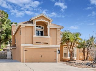 484 Desierto Vista Ct, Horizon City, TX 79928