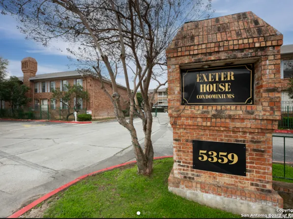 5359 FREDERICKSBURG RD #204, San Antonio, TX 78229