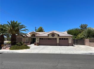 3601 Fox Glen Pkwy, Las Vegas, NV 89108