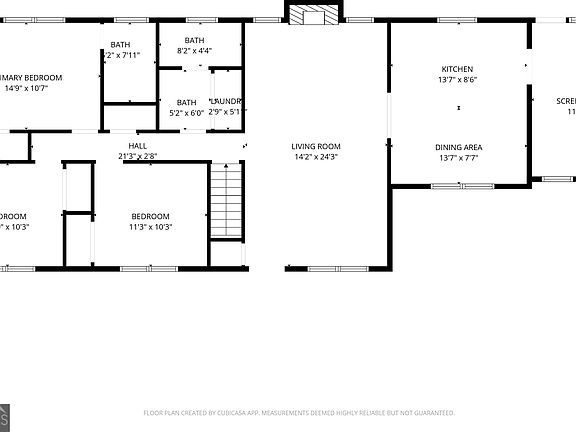 5th image of 368 Nottingham Way SW