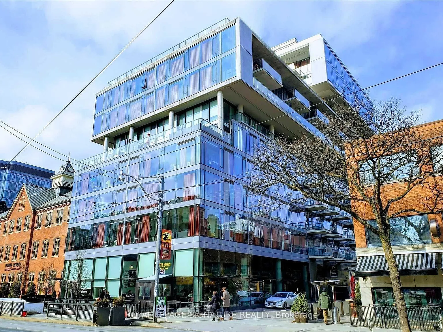 1 bed, $2,575 — Photo 1