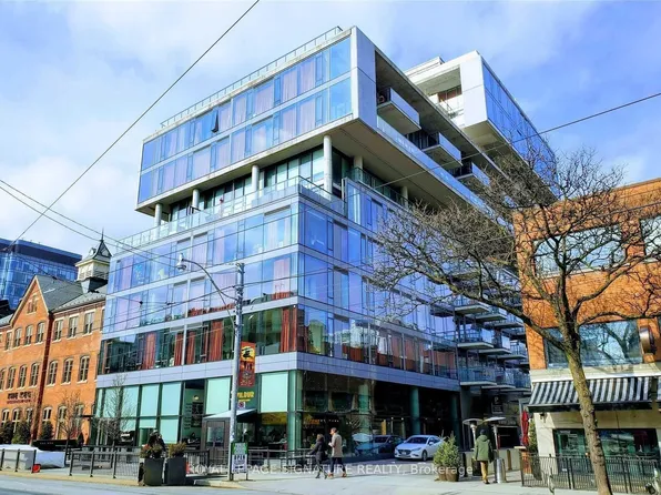 560 King St W, Toronto, ON
