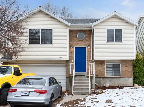 1665 W Crystal Ridge Dr, West Jordan, UT 84084